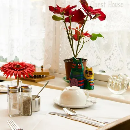 Hedley Villa Guest House-2